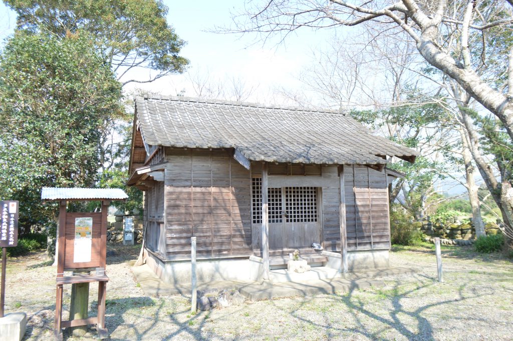 蓮花寺跡