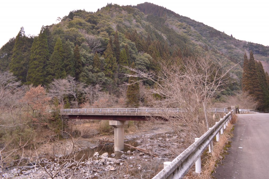 新西郷橋