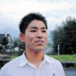 地域一丸で挑んだ夏 大塚将希さん（多良木高校３年）