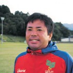 ドリブルサッカーで魅了する　あさぎりFC　福永龍二さん（40）