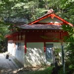 水上村「市房神社」