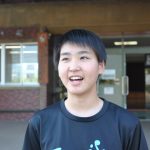 「伝統校で学んだ、耐える力・乗り越える力」椎葉懸生さん(17)湯前町 球磨工業高校3年