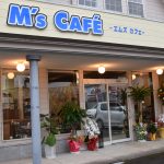 M’s　café