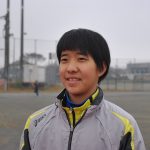 「第４８回ジュニアオリンピック陸上競技大会出場」　池田ひなたさん(14)　多良木中学校２年