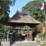 県指定重要文化財「王宮神社楼門」
